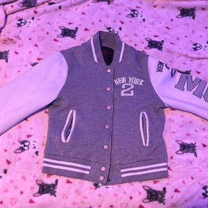 NEW YORK VARSITY JACKET